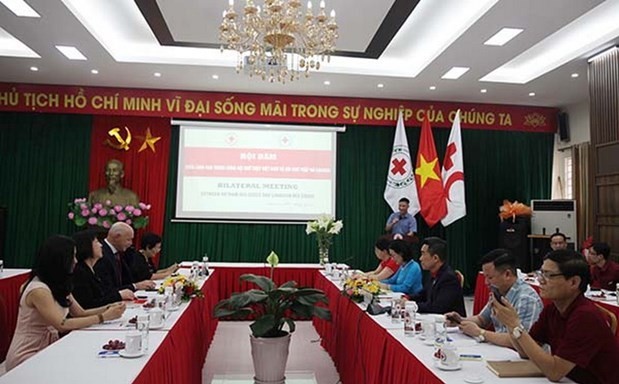 Vietnam, Canada red cross societies to support each other in humanitarian activities
