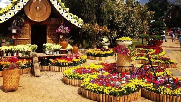 Da Lat Flower Festival 2022 to take place in November