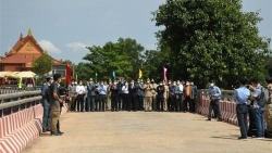 Viet Nam, Cambodia open new border gate pair