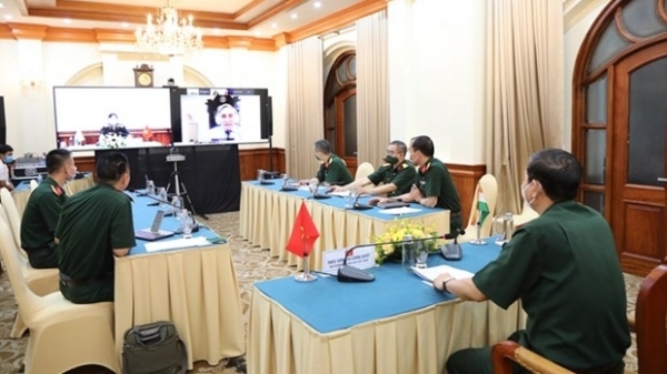 Viet Nam-India scientific webinar seeks ways to deepen defence ties