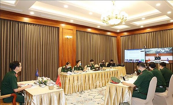 Viet Nam attends virtual ADSOM+ Working Group conference