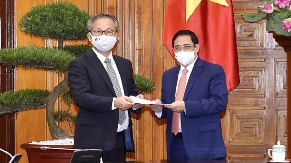 Japan to continue cooperation with Viet Nam in pandemic combat