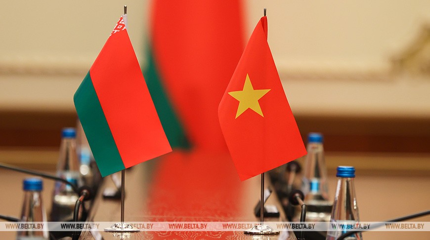 To boost cooperation between  Belarus and Vietnam in culture and sport