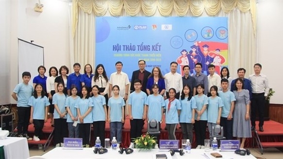 Tens of thousands of Vietnamese youth benefit from Young Health Programme