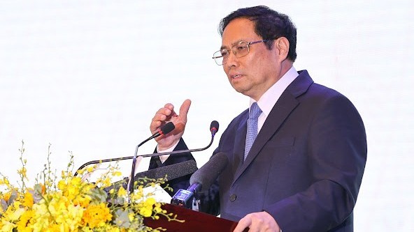 Prime Minister Pham Minh Chinh attends Da Nang 2022 Investment Forum