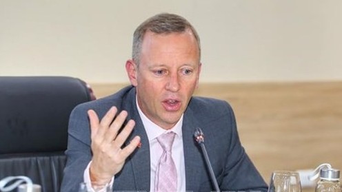 Vietnam NA Chairman's visit a great opportunity for boosting Vietnam-UK ties: UK Ambassador
