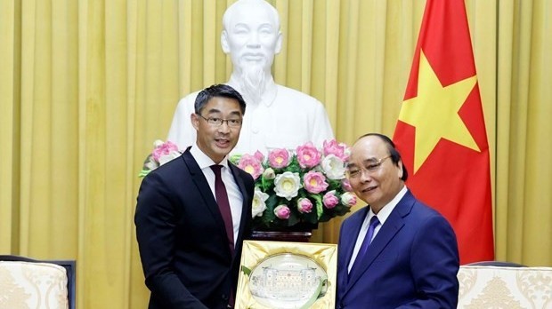 To boost trade and investment cooperation between Vietnam and Germany and Switzerland