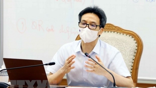 Ho Chi Minh City tightens management in quarantine areas to limit cross-infection of COVID-19