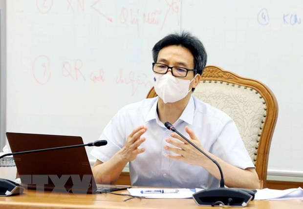 Ho Chi Minh City tightens management in quarantine areas to limit cross-infection of COVID-19