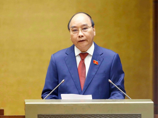 President Nguyen Xuan Phuc to pay official friendly visit to Laos next week