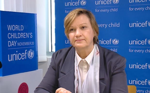 Violence against women, children has to be made visible and reported: UNICEF Chief Representative Violence against women, children has to be made visible and reported: UNICEF Chief Representative