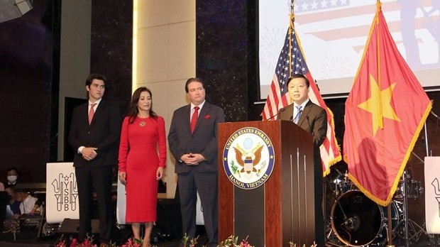 US companies urged to invest in green transition in Vietnam