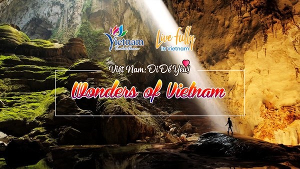 Video clip to promote Vietnamese tourism launched
