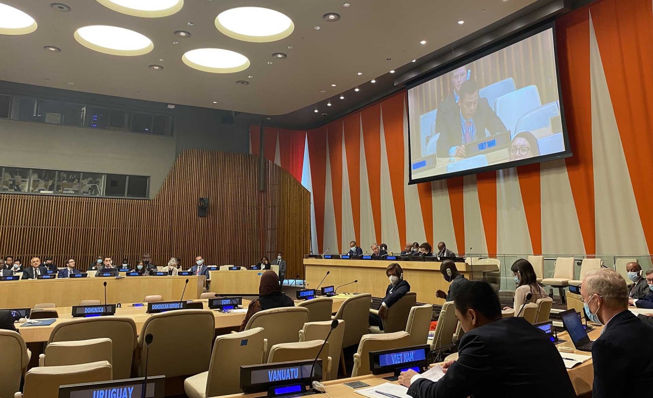 Review on external affairs from July 4-10: Russian FM's visit to Vietnam; 7th MLC Conference; late PM Abe Shinzo - great friend Review on external affairs from July 4-10: Russian FM's visit to Vietnam; 7th MLC Conference; late PM Abe Shinzo - great friend