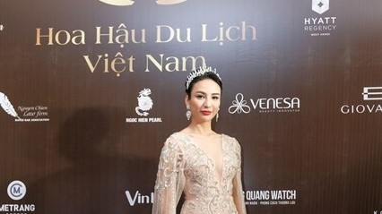 Miss Tourism Vietnam will spread positive messages about the country