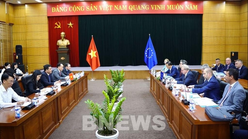 Vietnam, EU share view on importance of sustainable supply chain, food security