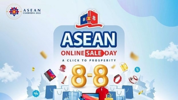 The first ASEAN Online Sale Day 2022 on a region-wide scale to open next month