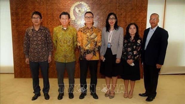 To deepen comprehensive partnership between Vietnam and Indonesia