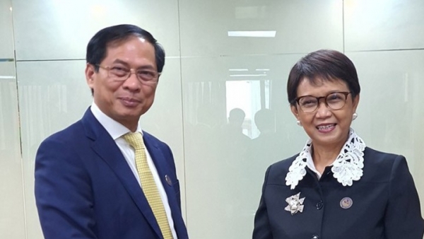 Vietnam, Indonesia to bring strategic partnership to new height: Ambassador