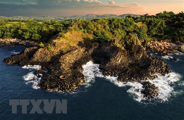 Phu Yen boasts potential to build UNESCO geopark: experts