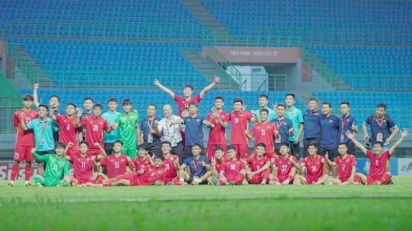 Vietnam faces Hong Kong in first match at AFC U20 Asian Cup 2023 qualifiers