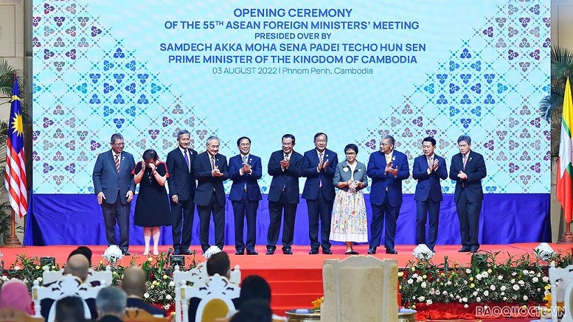 In recent years, the relationship between ASEAN and its partners has also been expanded, upgraded and deepened. (Photo: Tuan Anh)