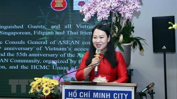 Get-together in HCM City to mark Vietnam’s 27-year ASEAN membership