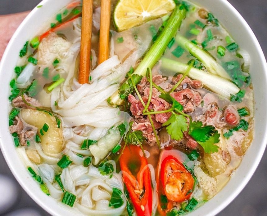 Pho - one of most popular dishes in Vietnam. (Photo: Vietnamnet)