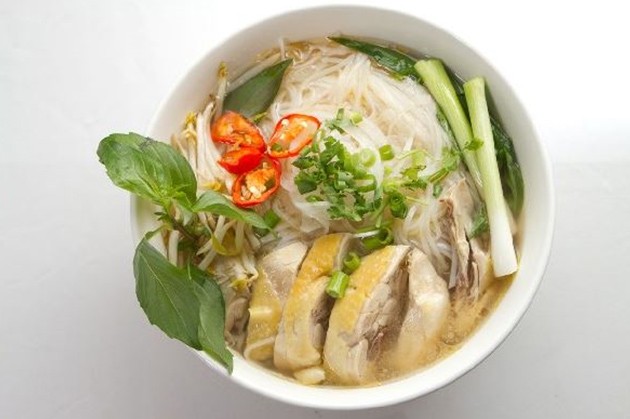 Pho - one of most popular dishes in Vietnam