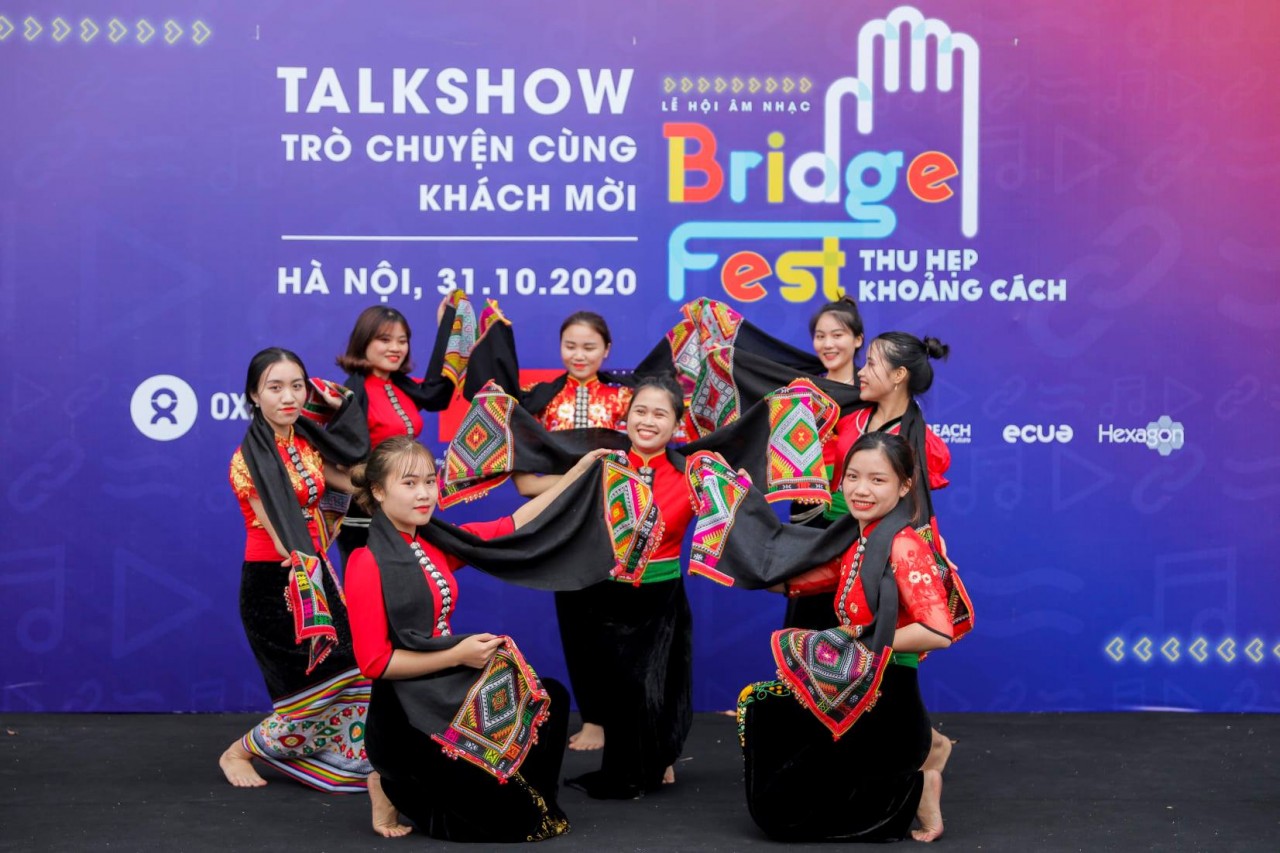 BridgeFest Music Festival 2022 marks its first time in Da Nang
