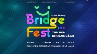 BridgeFest Music Festival 2022 marks its first time in Da Nang