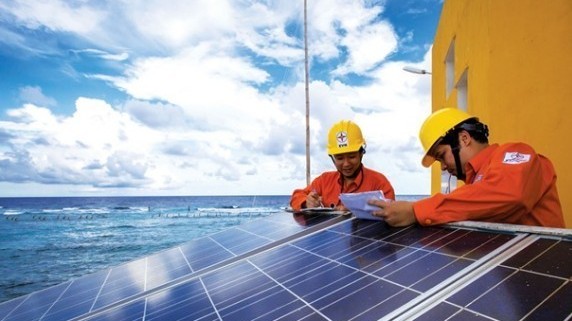 Vietnam switchs to green energy and fights against climate change