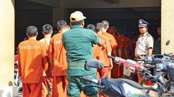 Vietnam - Cambodia Treaty on Transfer of Sentenced Persons to take effect