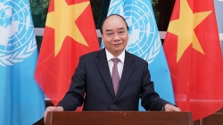 Remarks by Vietnam PM Nguyen Xuan Phuc at the high-level meeting to commemorate the 75th anniversary of the UN