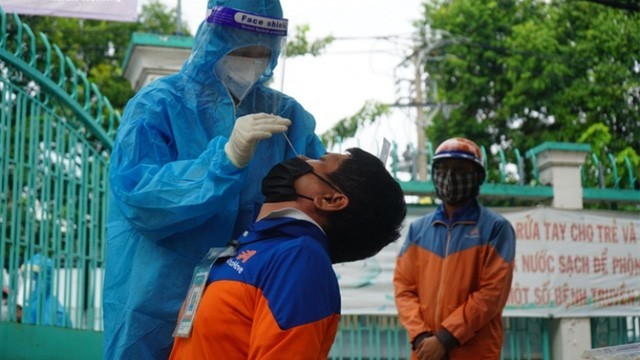 Viet Nam sees over 9,500 new COVID-19 cases in 24 hours