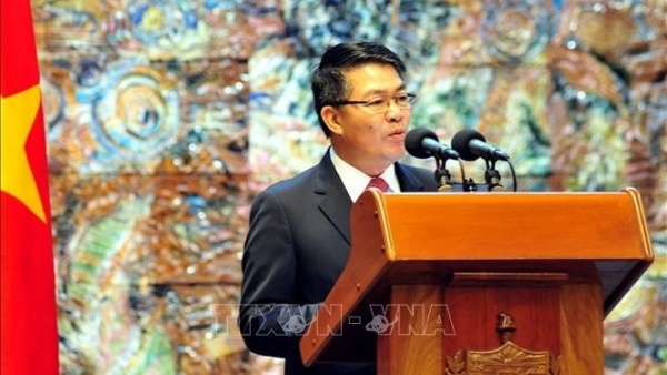 Cuban PM’s visit to strengthen fraternal ties with Vietnam: Ambassador Le Thanh Tung