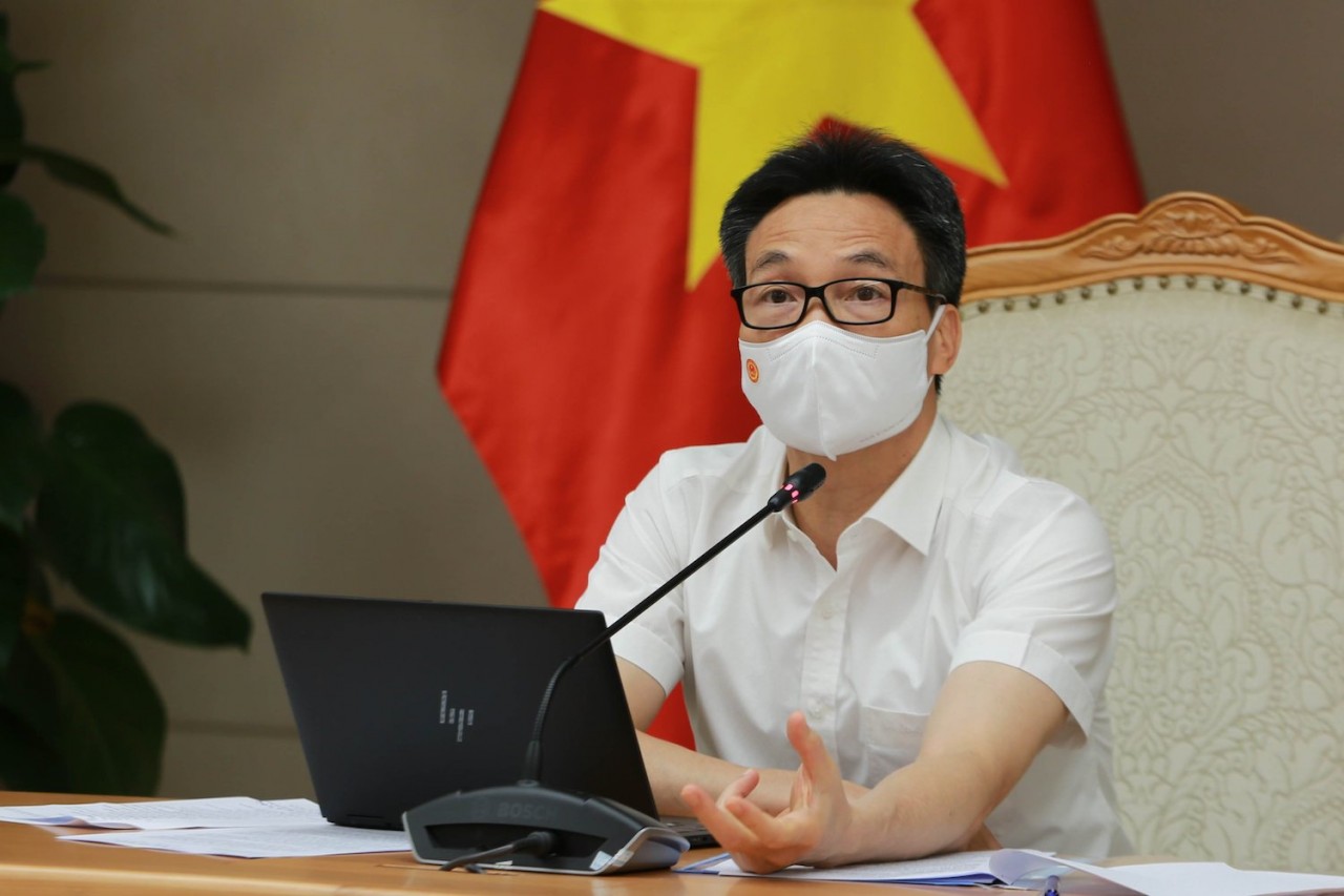 Viet Nam needs to prepare to coexist with COVID-19, Deputy PM says Viet Nam needs to prepare to coexist with COVID-19, Deputy PM says