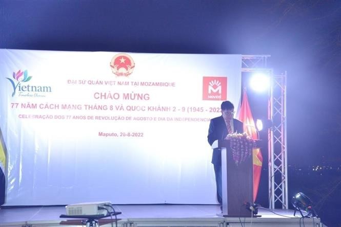 Mozambique looks to promote pratical cooperation with Vietnam