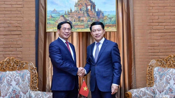 Cooperation between Vietnam-Laos foreign ministries produces good results: Lao Deputy PM