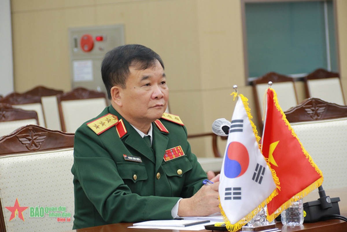Vietnam, RoK held high-level defence policy dialogue