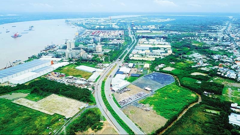 HCM City to set up huge economic zone to the south