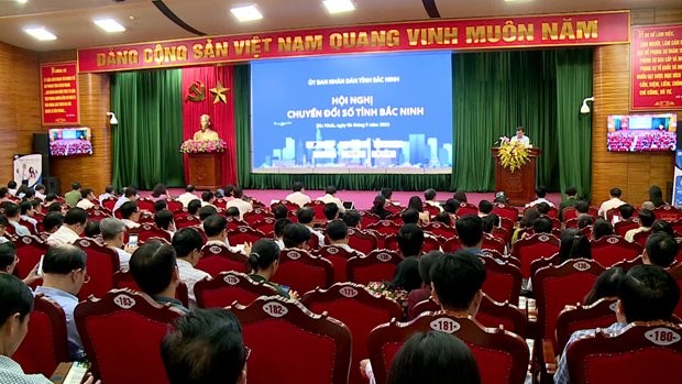 Bac Ninh promotes digital transformation for breakthroughs in administrative reform