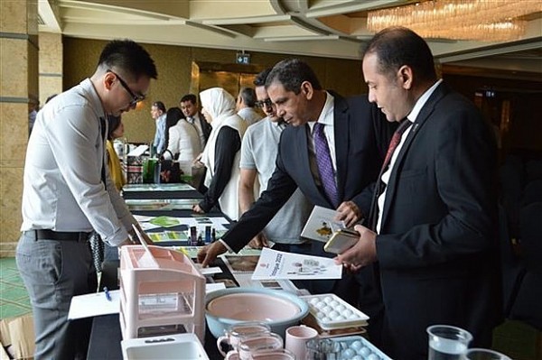 To promote trade connection between Vietnamese and Egyptian businesses