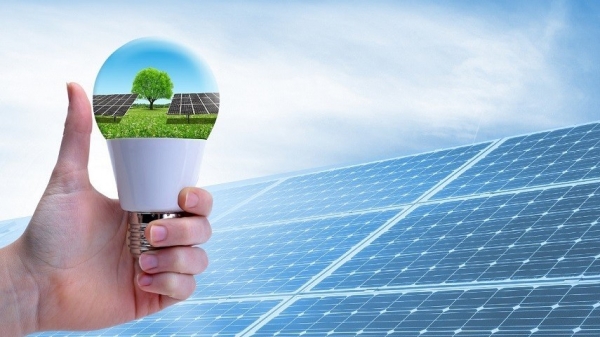 Renewable energy to turn potentials into strength toward green life
