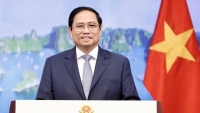 Review on external affairs from Sept. 5-11: PM attends Eastern Economic Forum, UNESCO Director General visits, Brunei-Vietnam ties deepened
