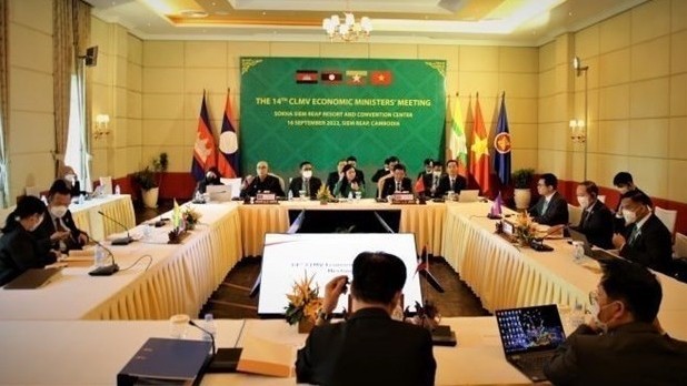 CLMV meeting toughed upon important discussions of economic cooperation: Cambodian official