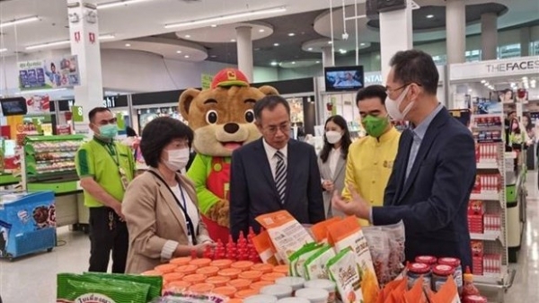 Vietnamese Goods Week to promote the export of Vietnamese products to Thailand