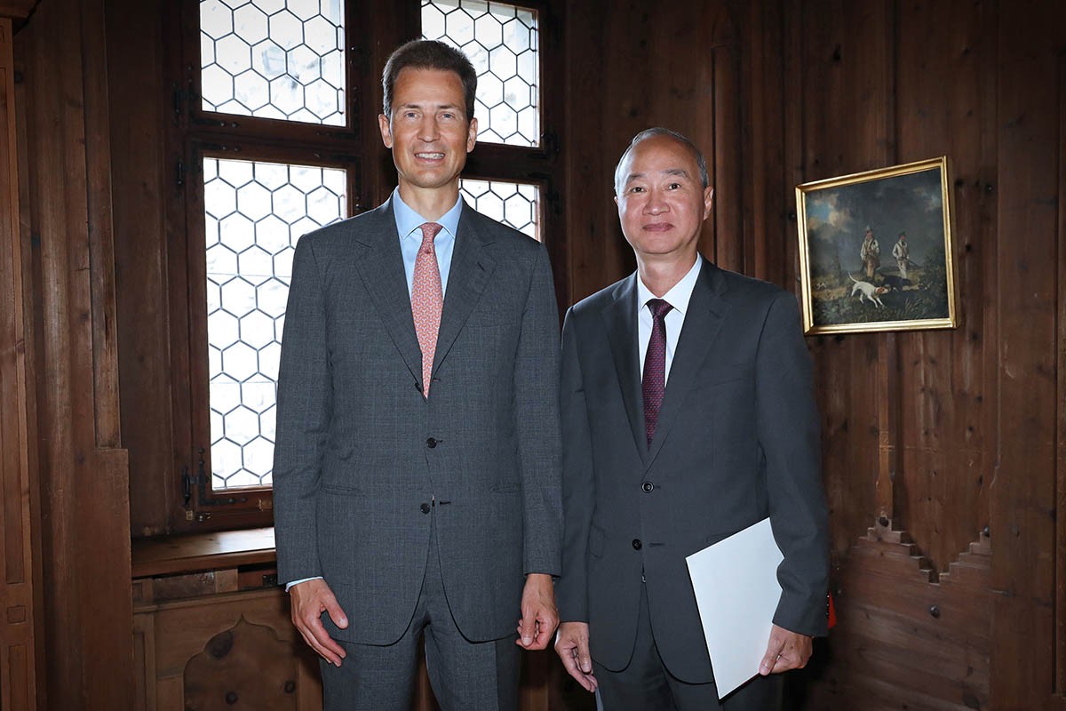 Liechtenstein vows to encourage businesses to invest in Vietnam
