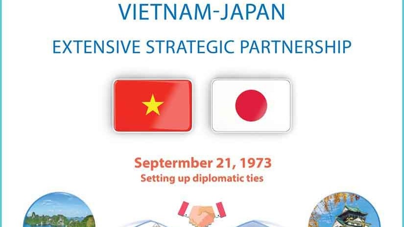 Vietnam-Japan Extensive Strategic Partnership on the rise