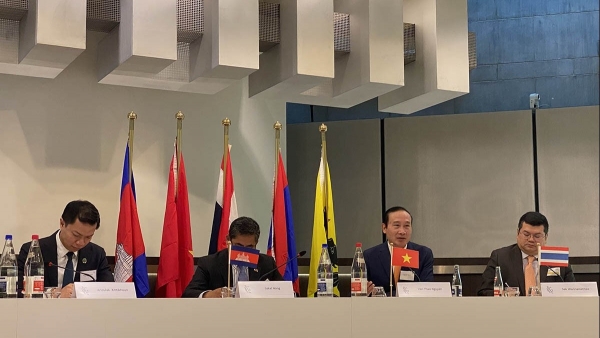 Vietnam ready to cultivate Flanders-Mekong ties: Ambassador to Belgium